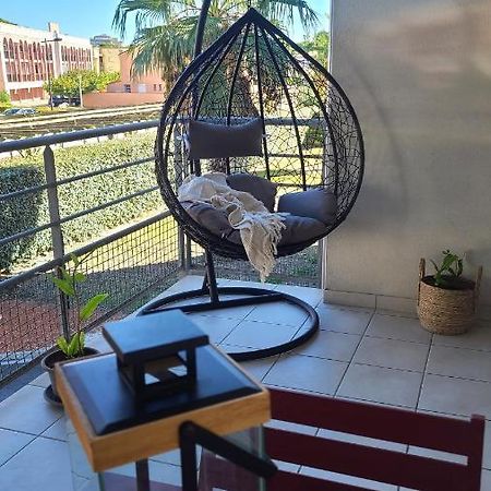 Appartement 63 M2, Tout Confort, Climatise. Saint-Cyprien  Bagian luar foto