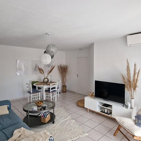 Appartement 63 M2, Tout Confort, Climatise. Saint-Cyprien  Bagian luar foto