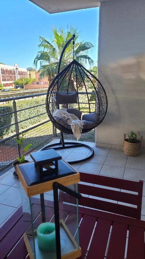 Appartement 63 M2, Tout Confort, Climatise. Saint-Cyprien  Bagian luar foto