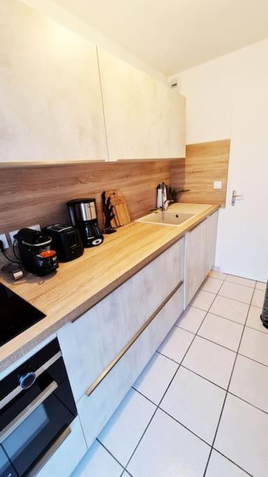 Appartement 63 M2, Tout Confort, Climatise. Saint-Cyprien  Bagian luar foto