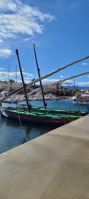 Appartement 63 M2, Tout Confort, Climatise. Saint-Cyprien  Bagian luar foto