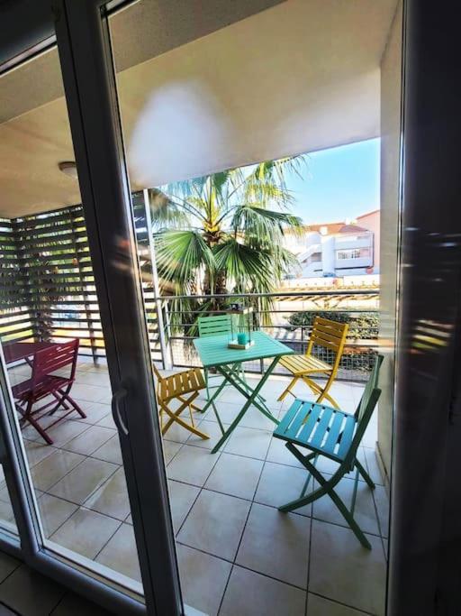 Appartement 63 M2, Tout Confort, Climatise. Saint-Cyprien  Bagian luar foto