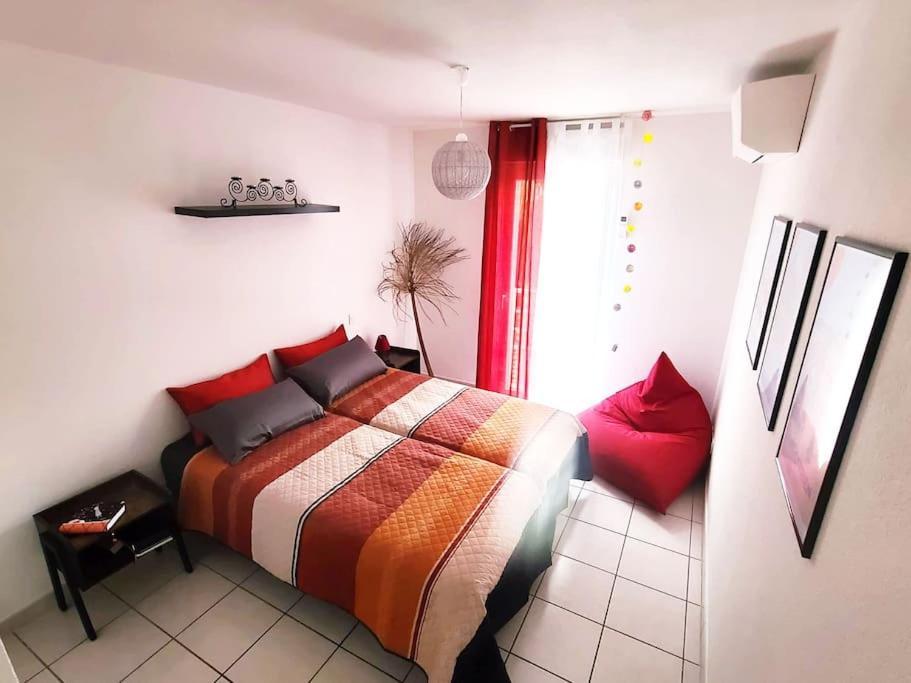 Appartement 63 M2, Tout Confort, Climatise. Saint-Cyprien  Bagian luar foto
