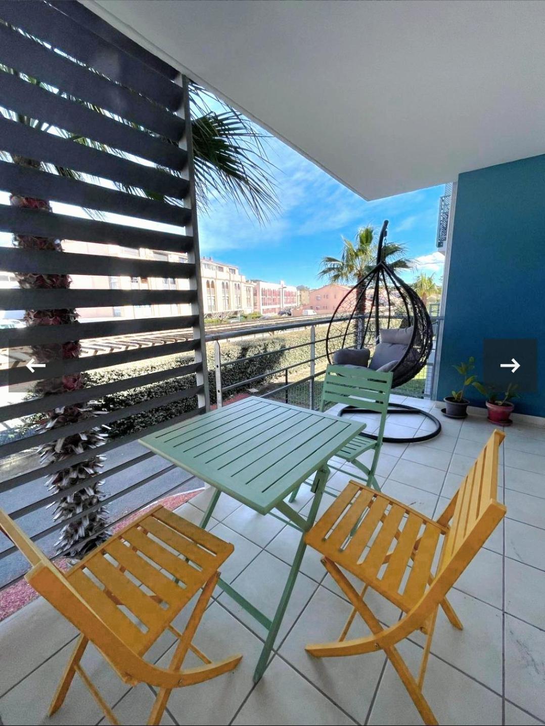 Appartement 63 M2, Tout Confort, Climatise. Saint-Cyprien  Bagian luar foto