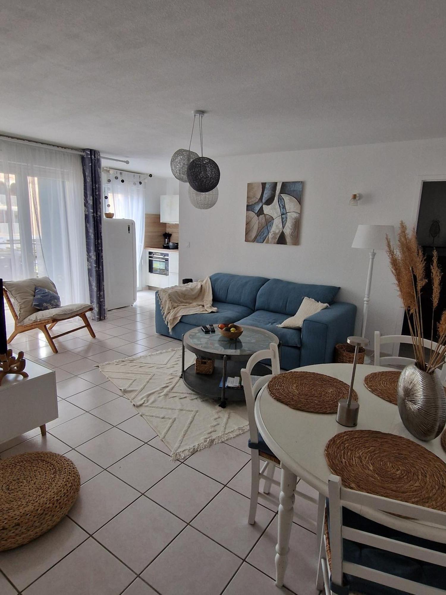 Appartement 63 M2, Tout Confort, Climatise. Saint-Cyprien  Bagian luar foto